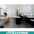 Natürliche Stil Einfache Design Küche Schrank Möbel (AIS-K100)